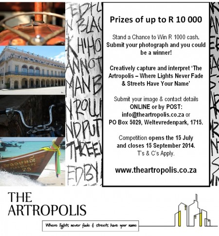 Photographic Art Competition